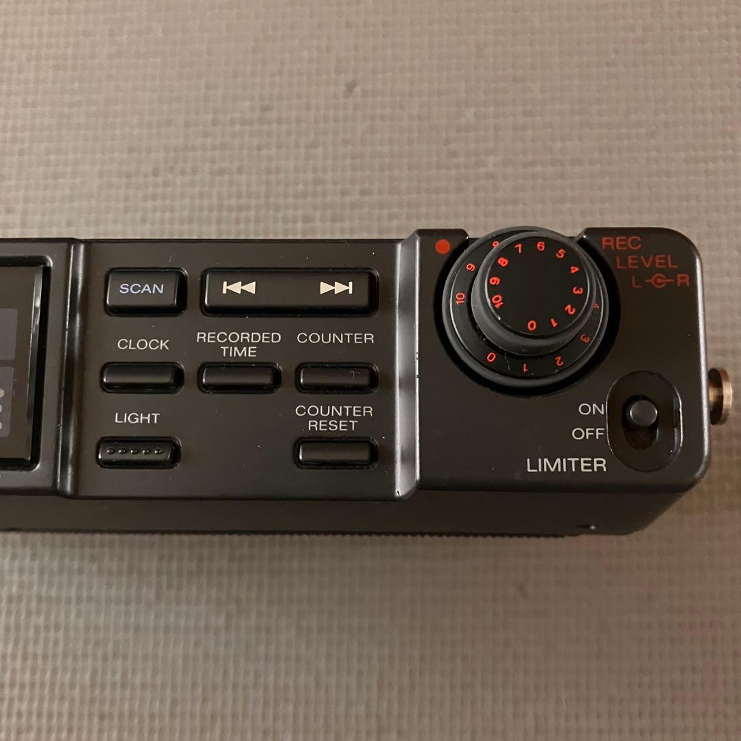 ✨再生可•外観美品✨ SONY TCD-D10 DAT 値下交渉可能　デンスケ