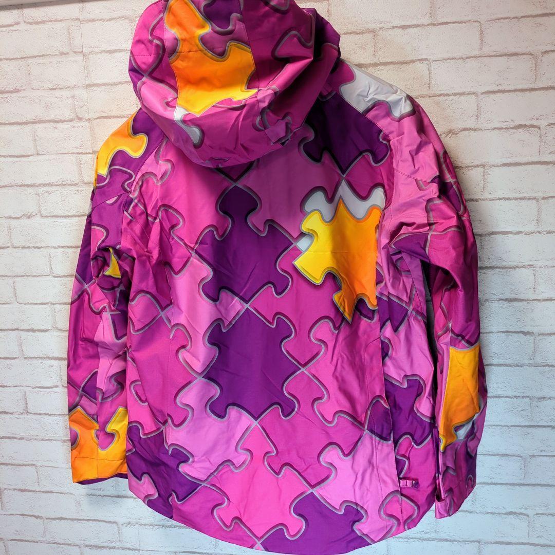 【極美品】オンヨネ　スキーウェア(上下)　メンズ