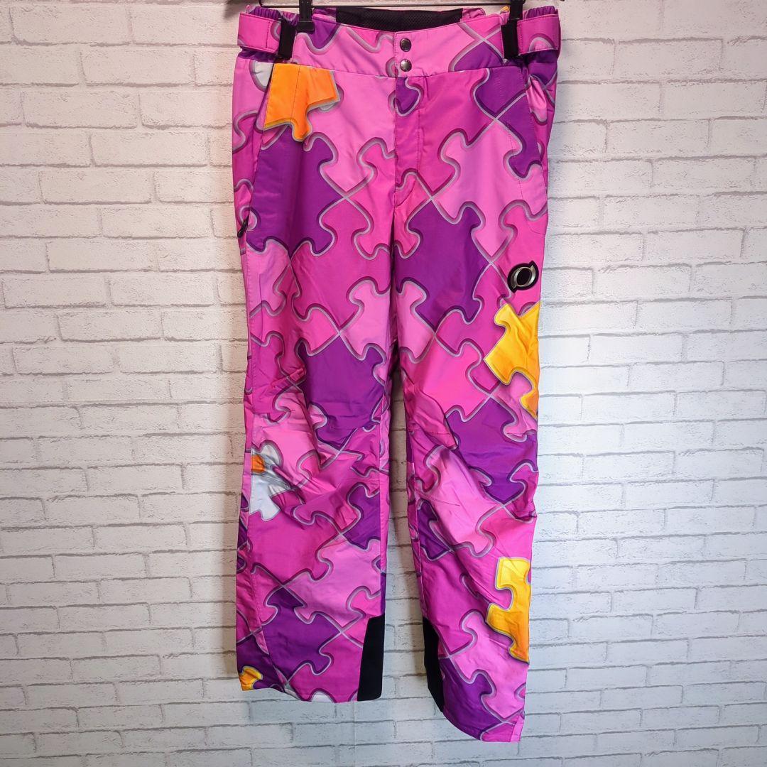 【極美品】オンヨネ　スキーウェア(上下)　メンズ