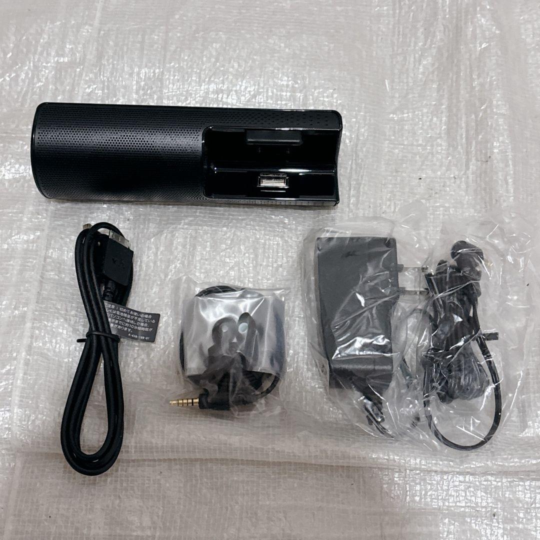 SONY NW-S13K デジタルオーディオプレーヤー 4GB ブラック