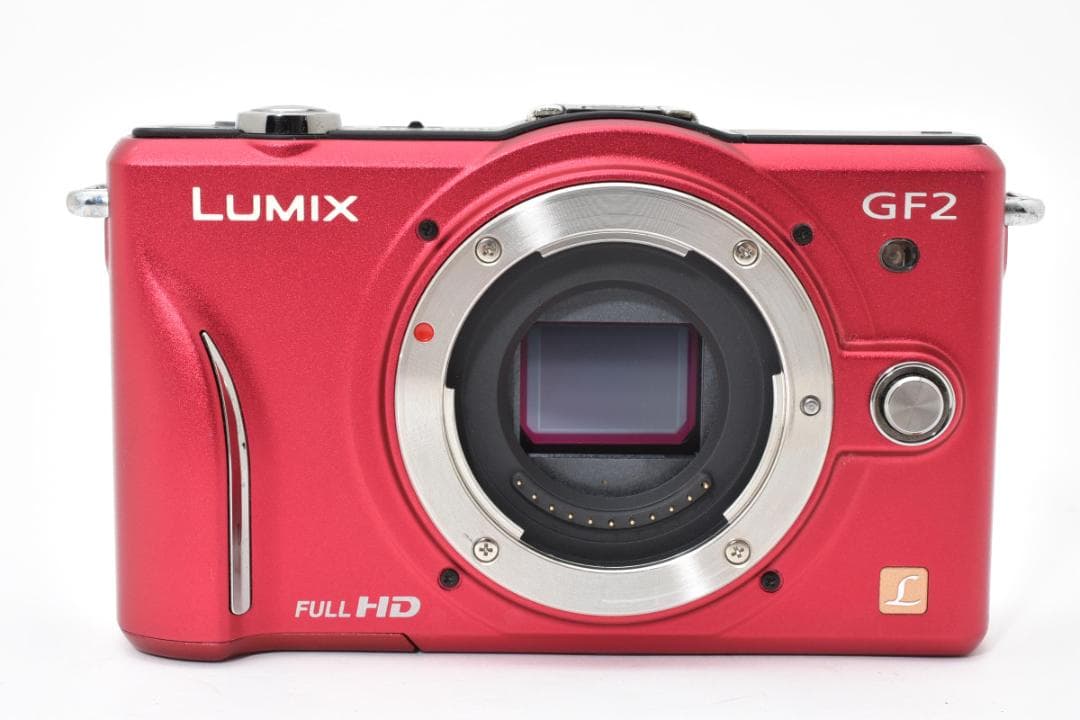 ★美品★パナソニック ルミックス DMC-GF2 ボディ #20815