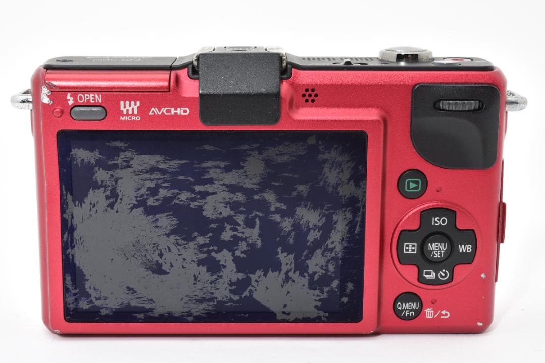 ★美品★パナソニック ルミックス DMC-GF2 ボディ #20815