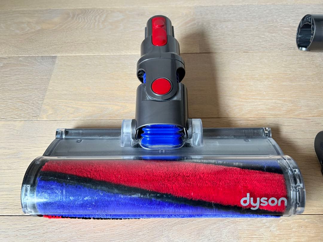 ダイソン Dyson V8 スティッククリーナー本体 オレンジ