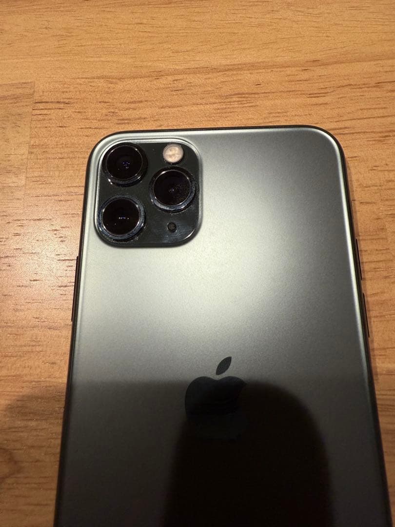 香港版(消シャッター音)Apple iPhone 11 Pro 256G