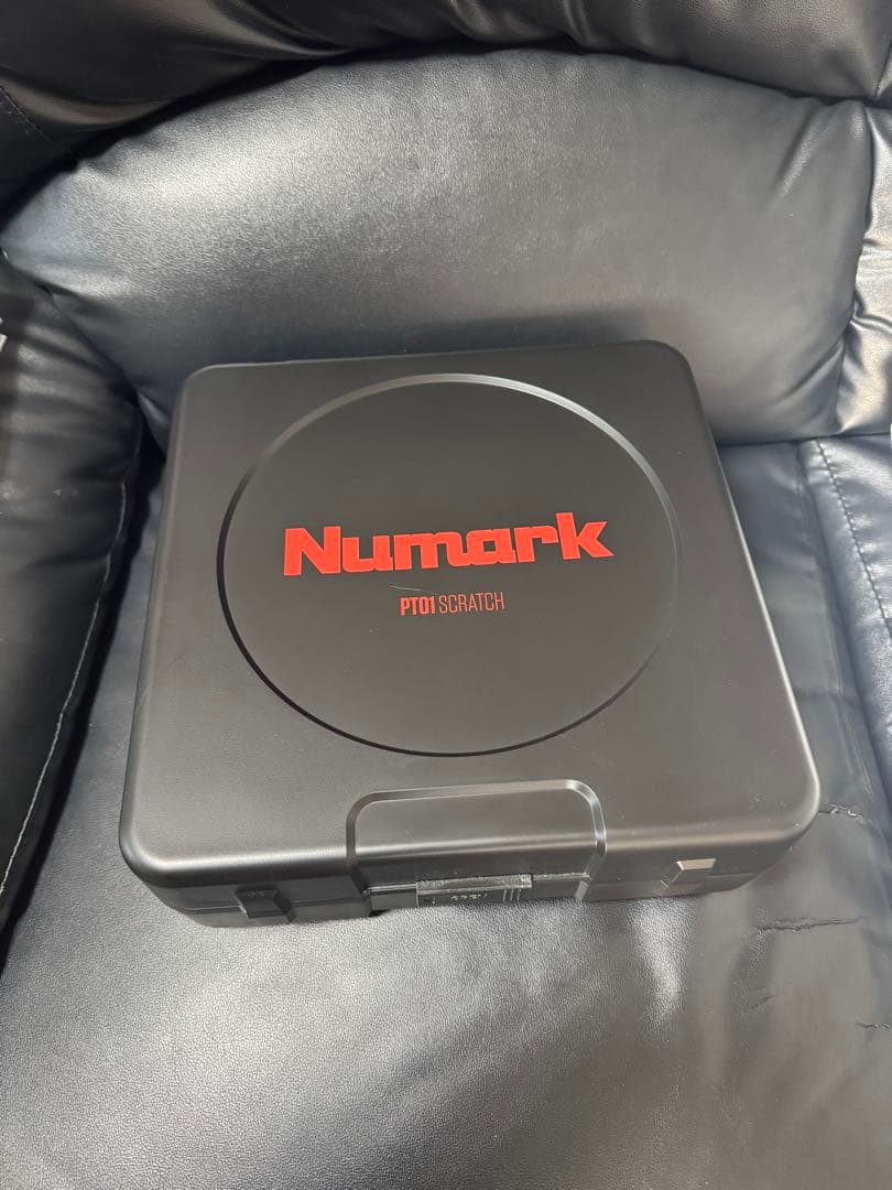 その他 Numark PT01 scratch