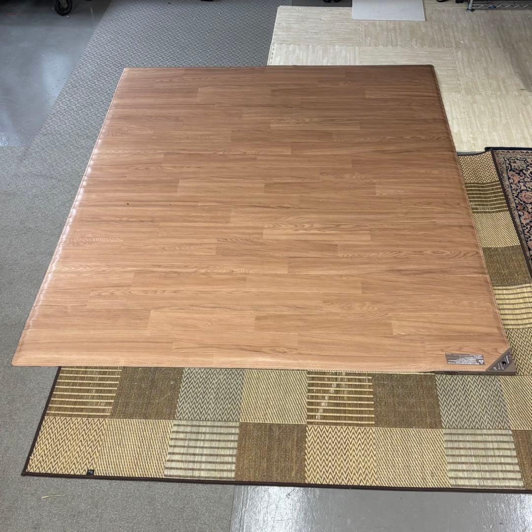 ＊送料込！2023年製Panasonic かんたん床暖 DC-3V4R