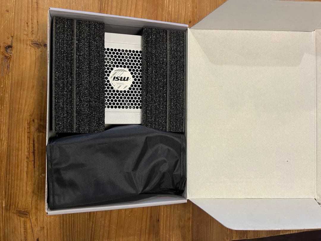 MSI MAG AB500GL PGES 電源ユニット