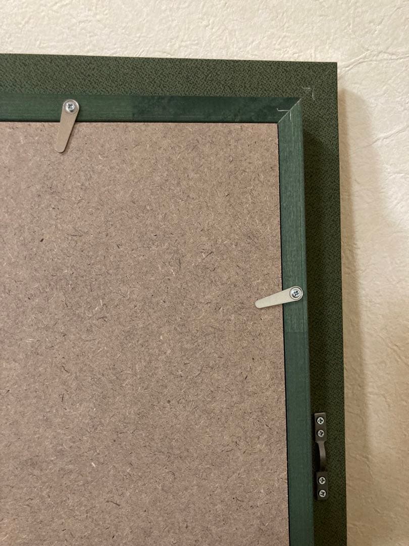 新品未使用 【F10】シャンパンゴールド アンティーク 油彩額縁 53×45.5