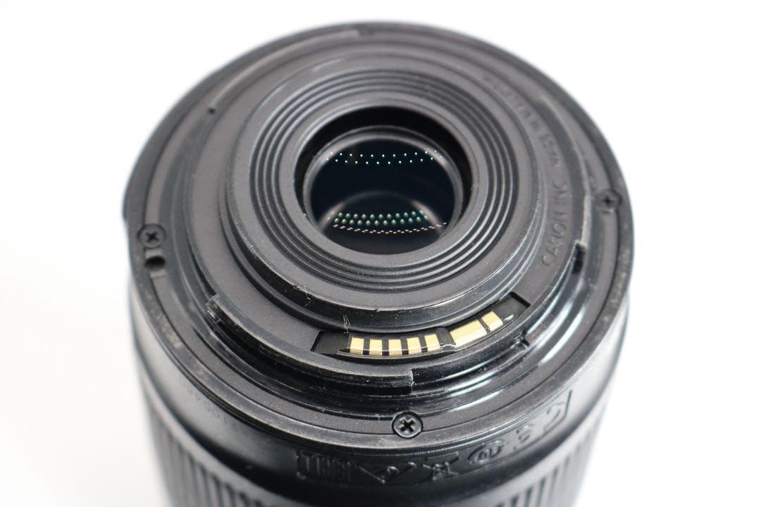 新品級 【Canon EF-S 55-250mm IS STM】 EFレンズ