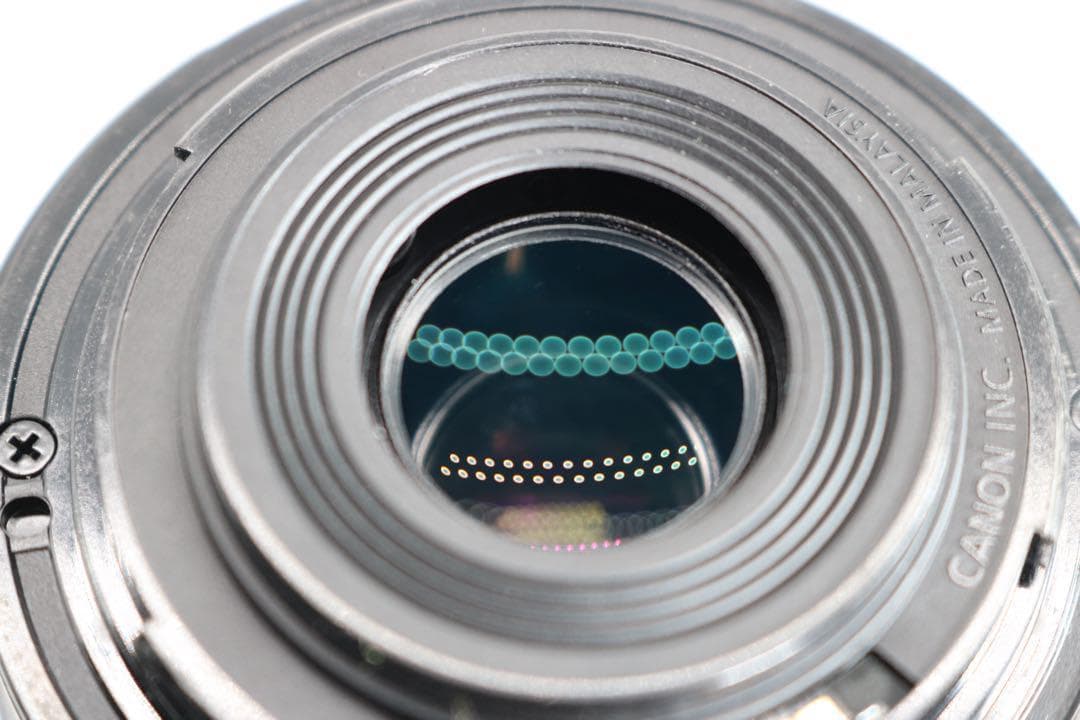 新品級 【Canon EF-S 55-250mm IS STM】 EFレンズ