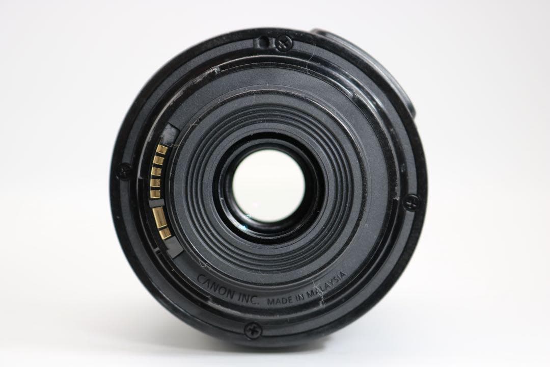 新品級 【Canon EF-S 55-250mm IS STM】 EFレンズ