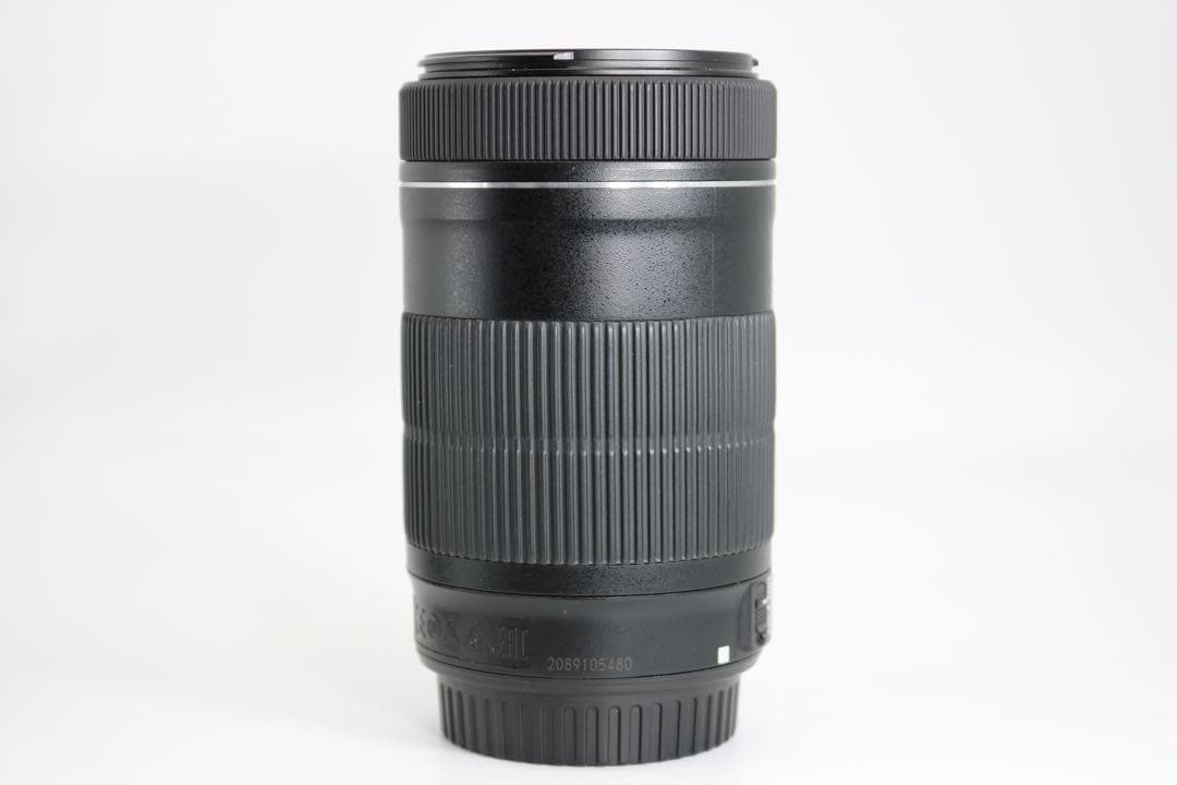 新品級 【Canon EF-S 55-250mm IS STM】 EFレンズ