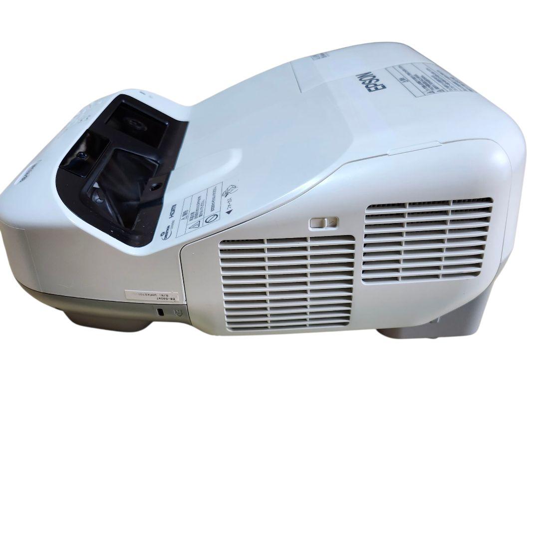 プロジェクター EPSON EB-590WT