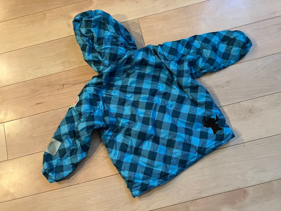 お値下げ　ボードウェア　ディズニースティッチ　スノーブーツ　ニット帽　5点セット