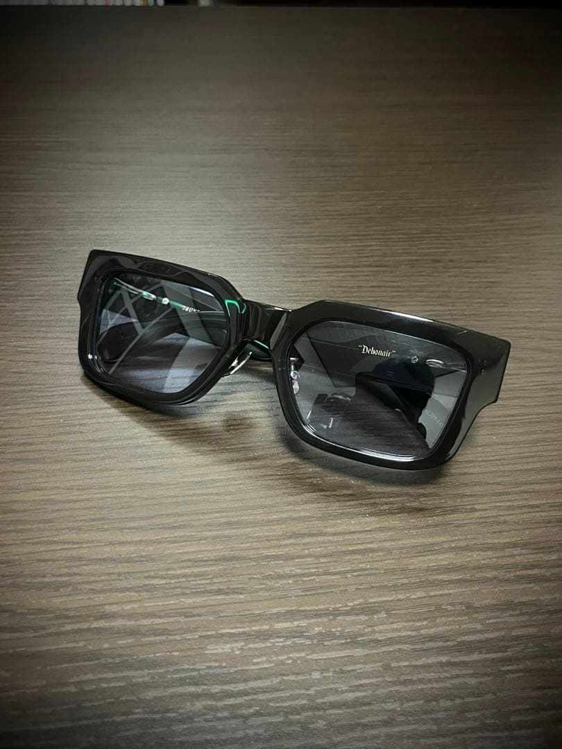 小物 Mr.CASANOVA Debonair Clear Green Blue