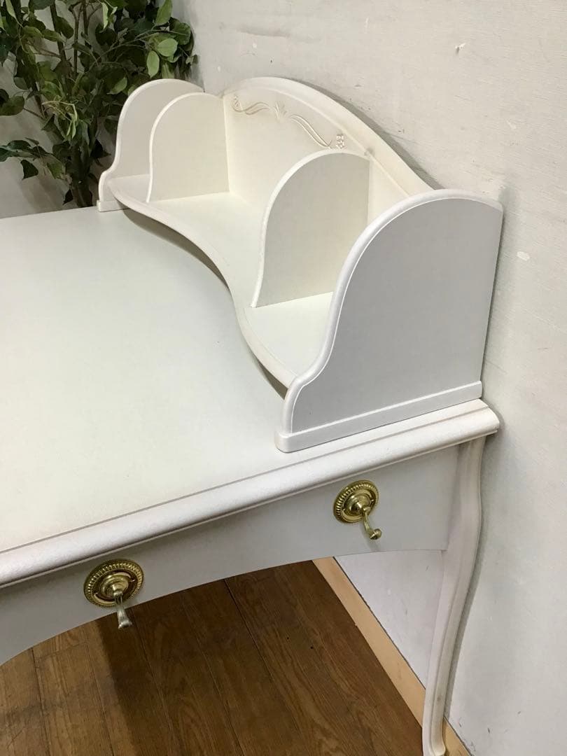 管363☆松永工房☆カンティーニュ☆ヨーロピアンスタイル☆デスク&チェア