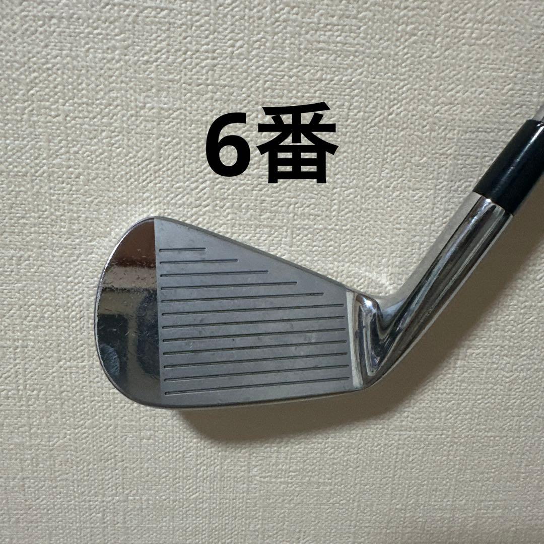 Mizuno MP-66 4〜PW Dynamic Gold EX S200