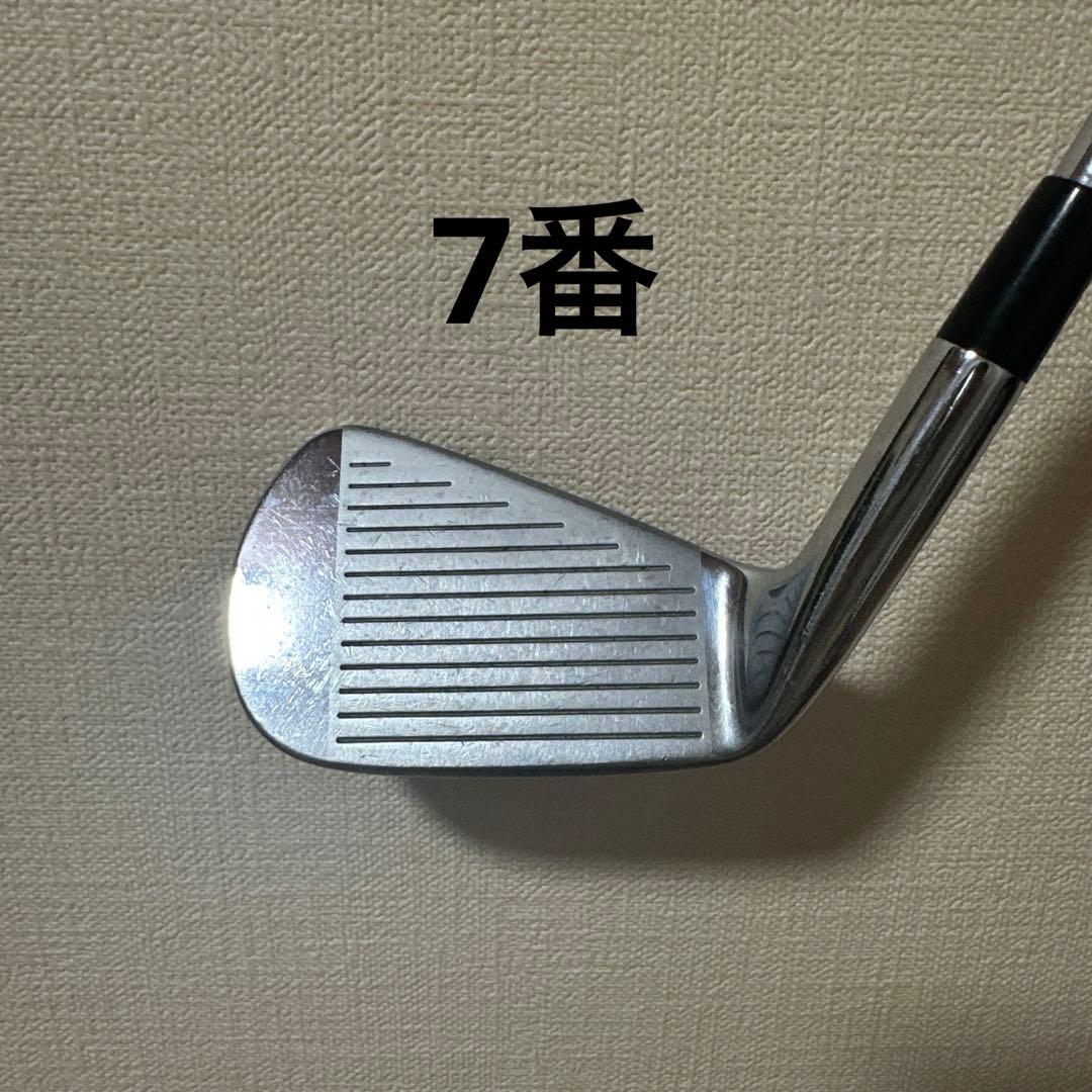 Mizuno MP-66 4〜PW Dynamic Gold EX S200