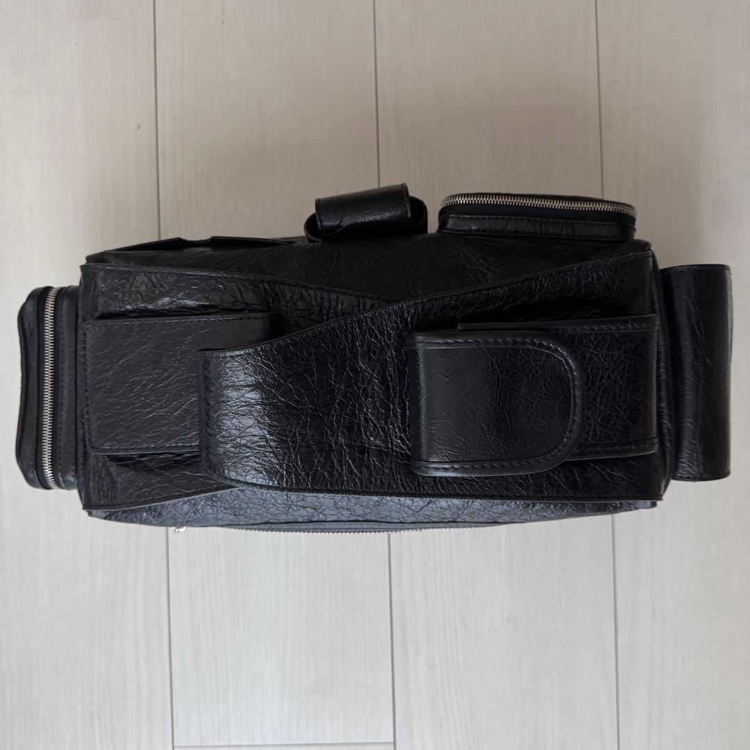 [プロパー31万]BALENCIAGA SUPERBUSY SLING BAG