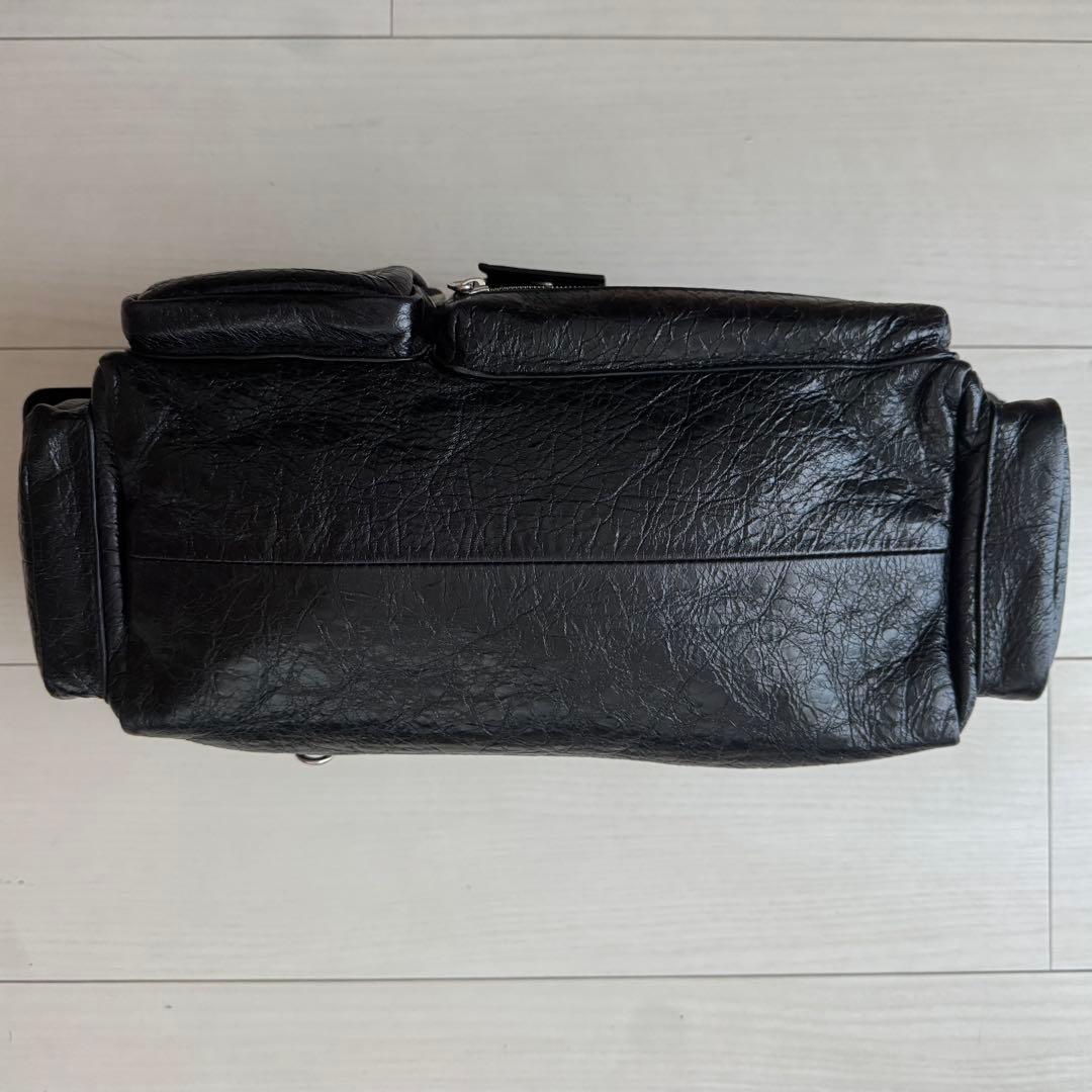 [プロパー31万]BALENCIAGA SUPERBUSY SLING BAG