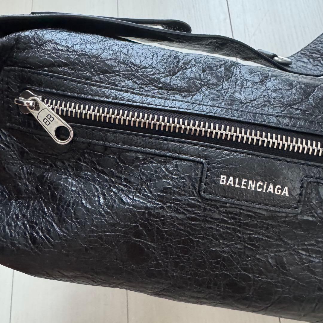 [プロパー31万]BALENCIAGA SUPERBUSY SLING BAG