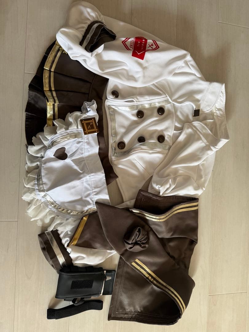 勝利の女神 ニケ コスプレ ブレッディ コスプレ衣装