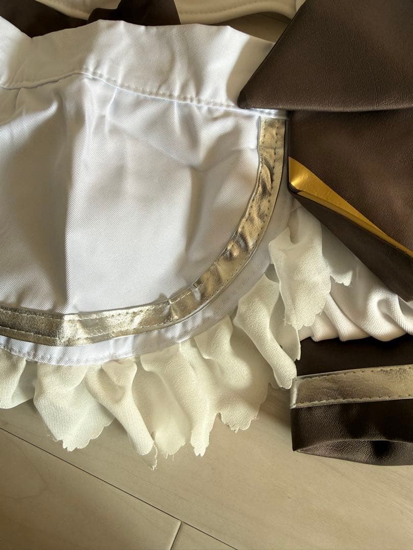 勝利の女神 ニケ コスプレ ブレッディ コスプレ衣装