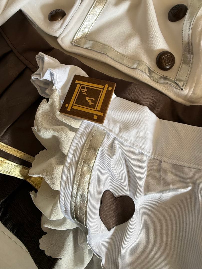 勝利の女神 ニケ コスプレ ブレッディ コスプレ衣装