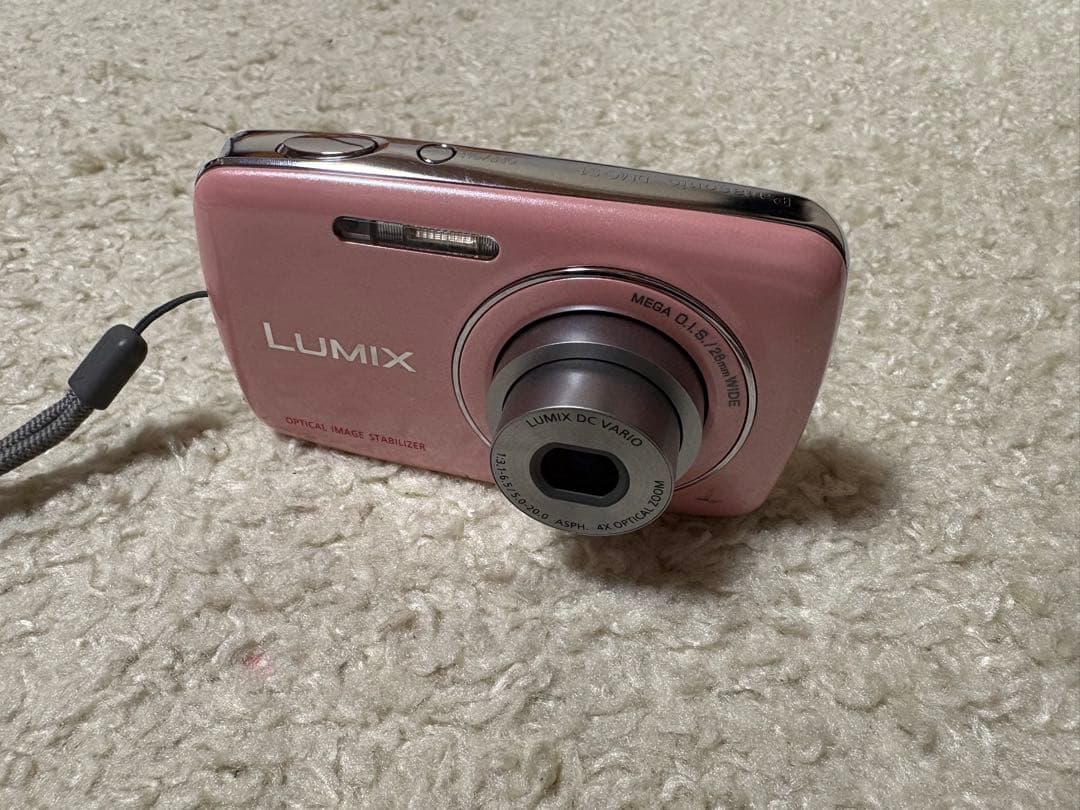 Panasonic Lumix S1 ピンク 本体と付属品