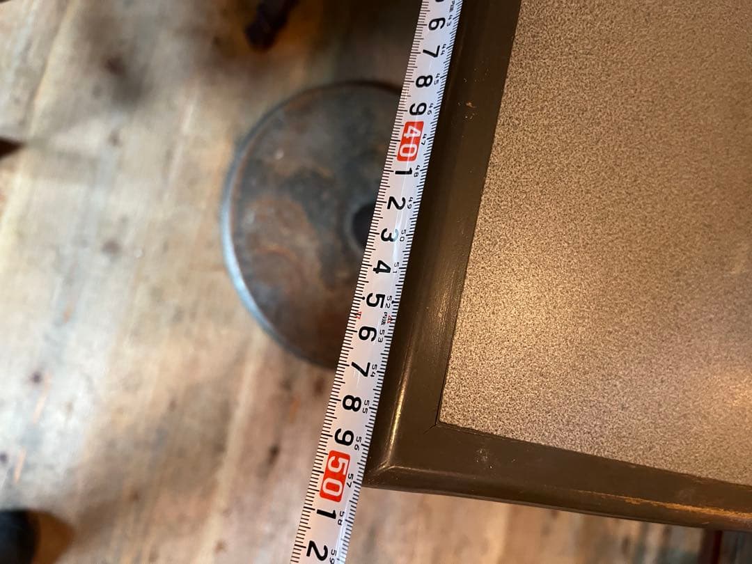 かわちゃん＊カフェテーブル 机 ビンテージ インテリア 昭和レトロ