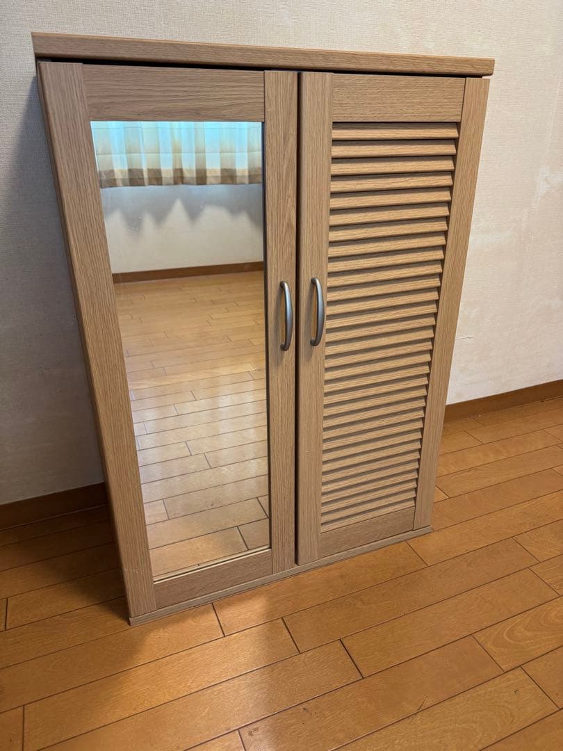 ニトリ シューズボックス