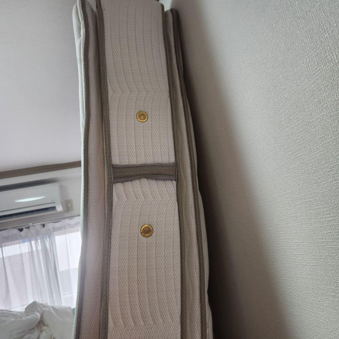 シモンズ ビューティーレストプレミアム ゴールデンバリューピロートップ