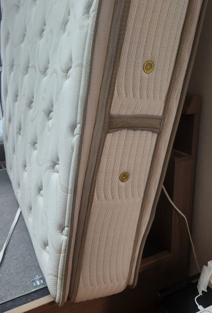 シモンズ ビューティーレストプレミアム ゴールデンバリューピロートップ