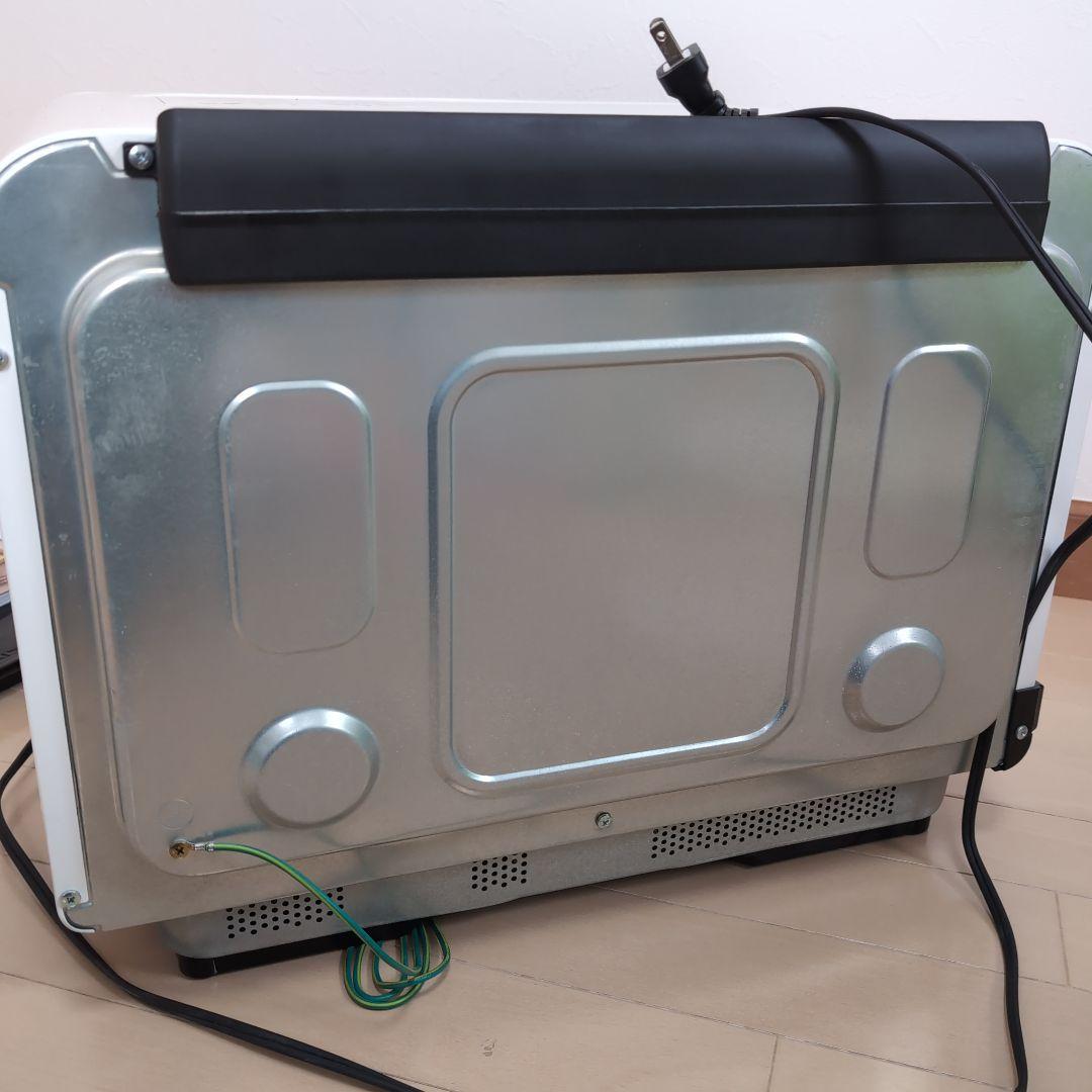 東芝 石窯 オープンレンジ ER-PD100 スタートボタン不調