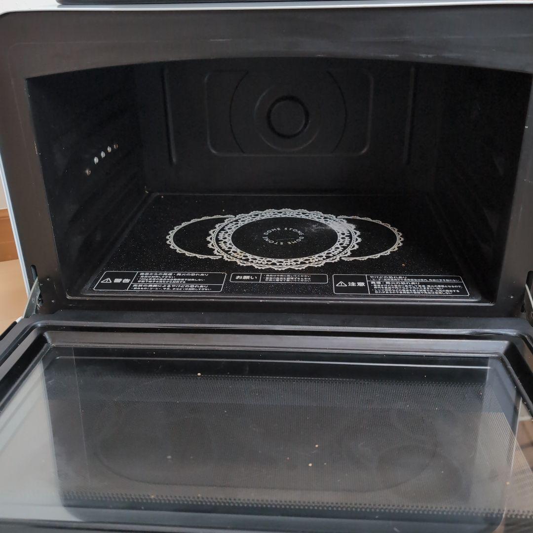 東芝 石窯 オープンレンジ ER-PD100 スタートボタン不調