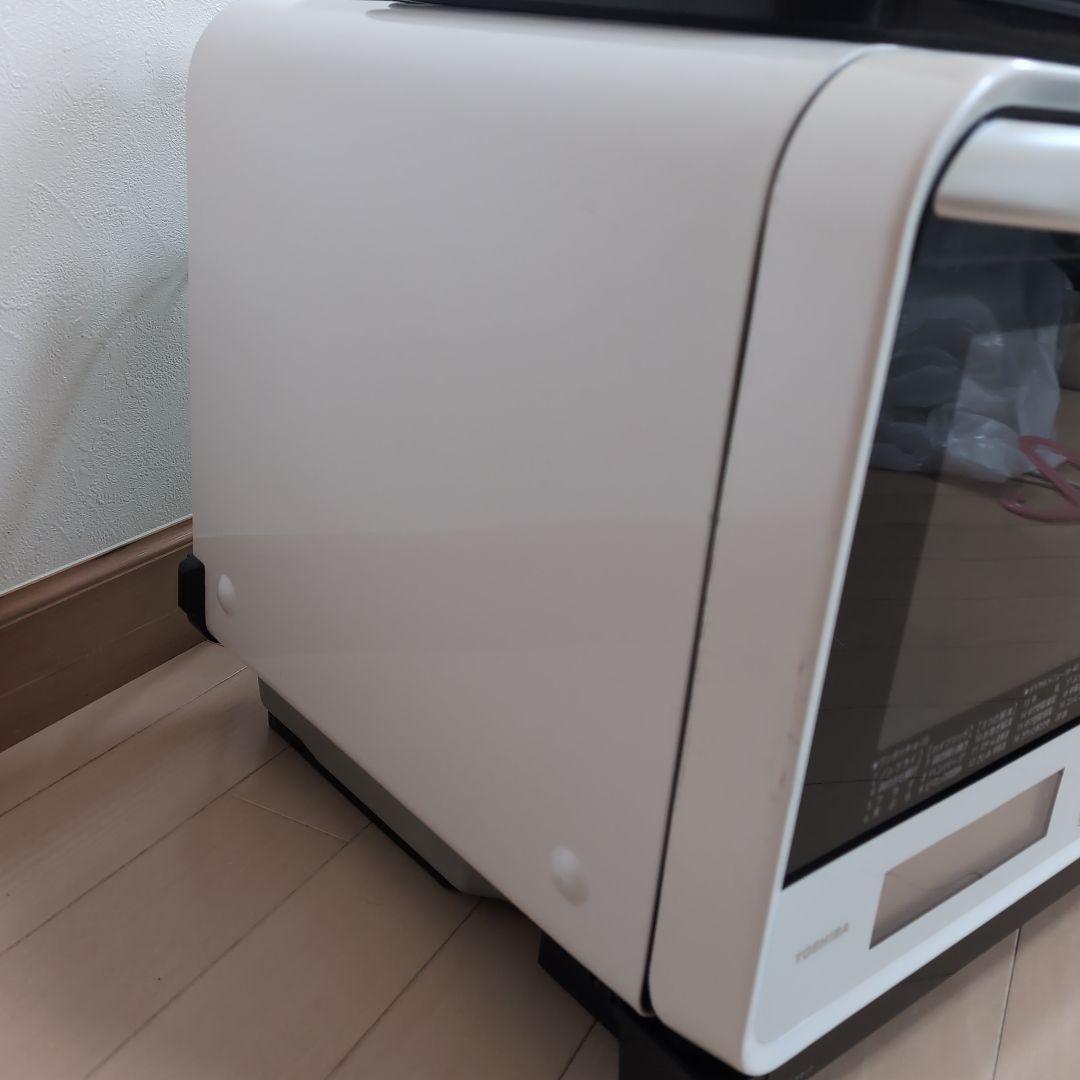 東芝 石窯 オープンレンジ ER-PD100 スタートボタン不調