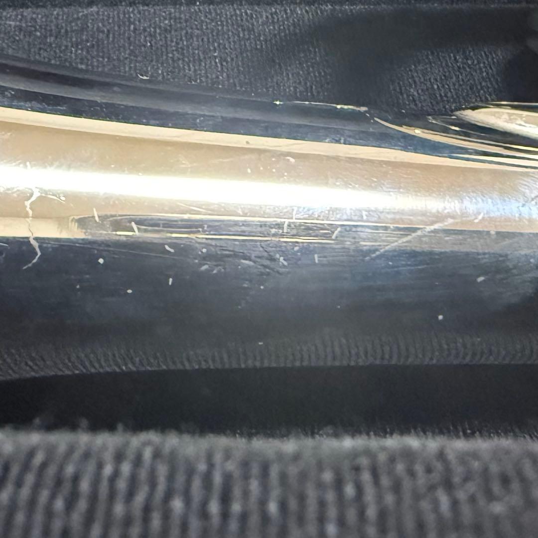 YAMAHA トランペット YTR-136 マウスピース 付属