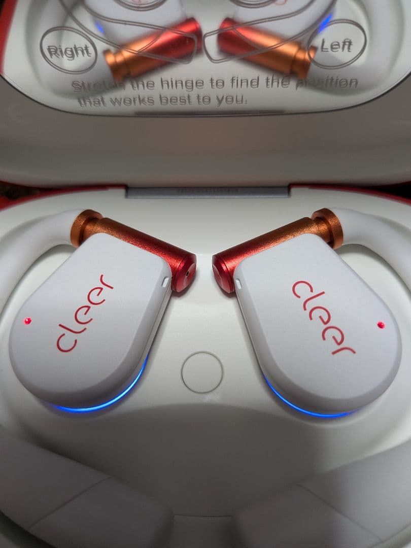 cleer ARC 3 Gaming ワイヤレスイヤホン