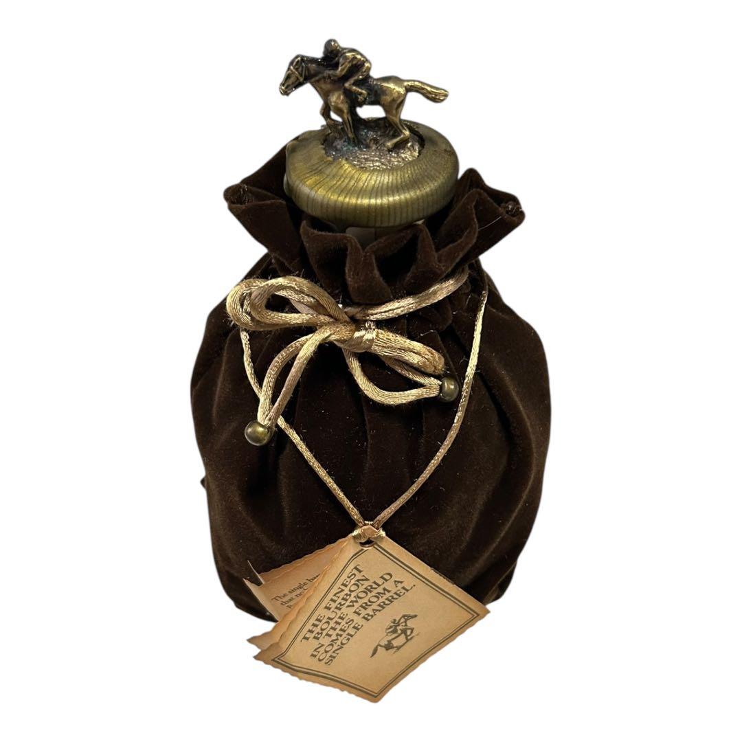 ブラントン シングルバレル バーボンウイスキー750ml 1991年6月27日