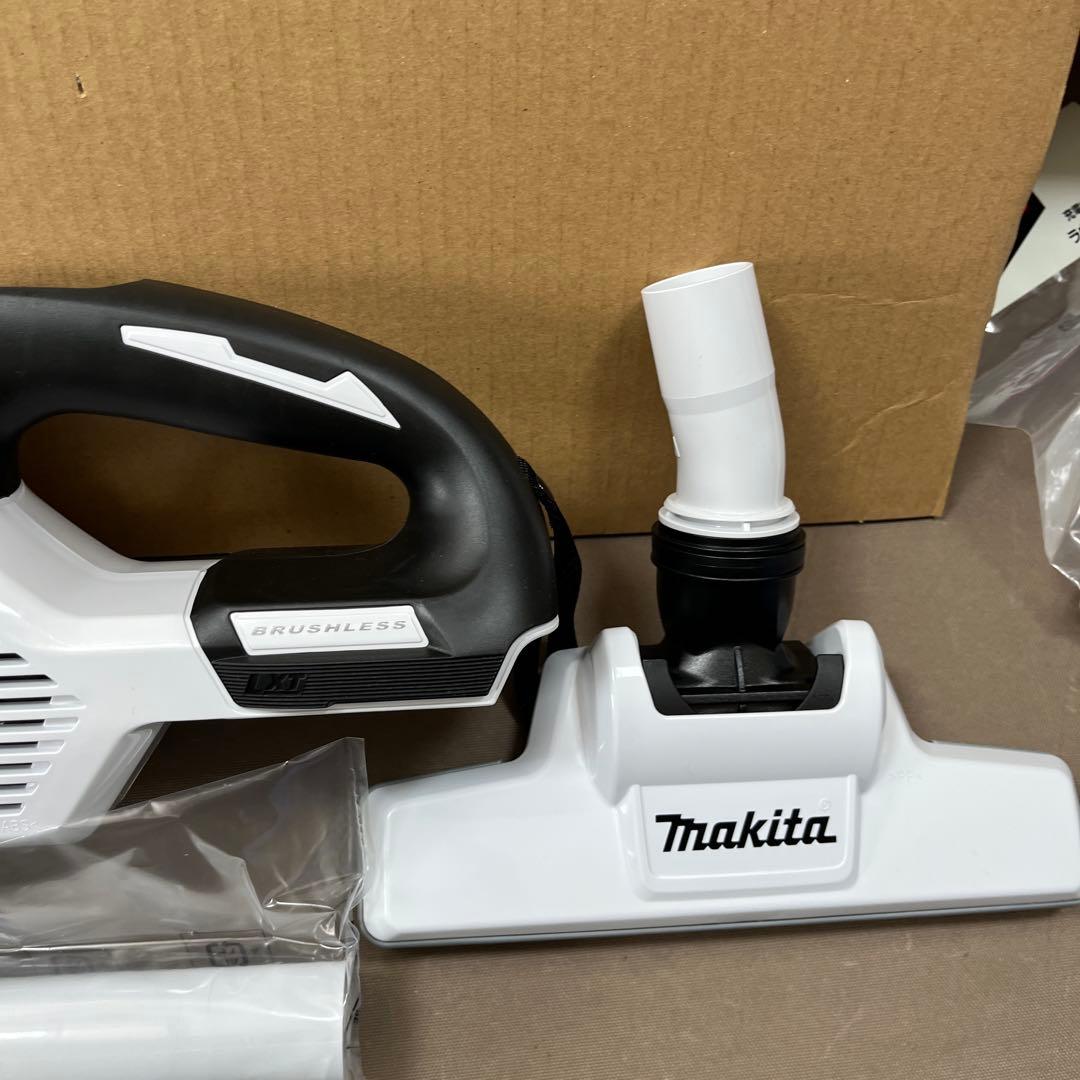 【未使用品】Makita マキタCL286FDRFW充電式スティッククリーナー