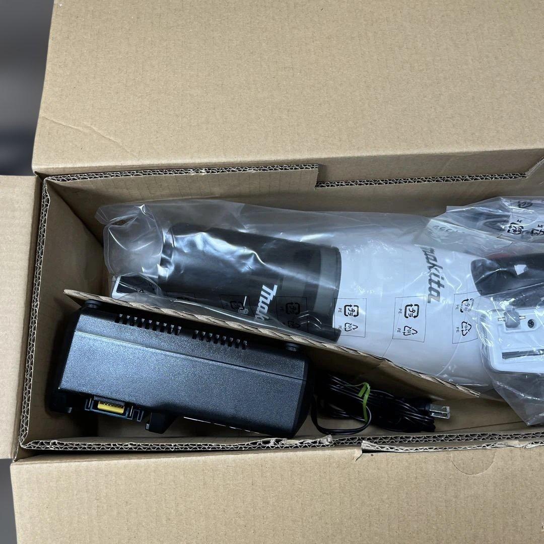 【未使用品】Makita マキタCL286FDRFW充電式スティッククリーナー