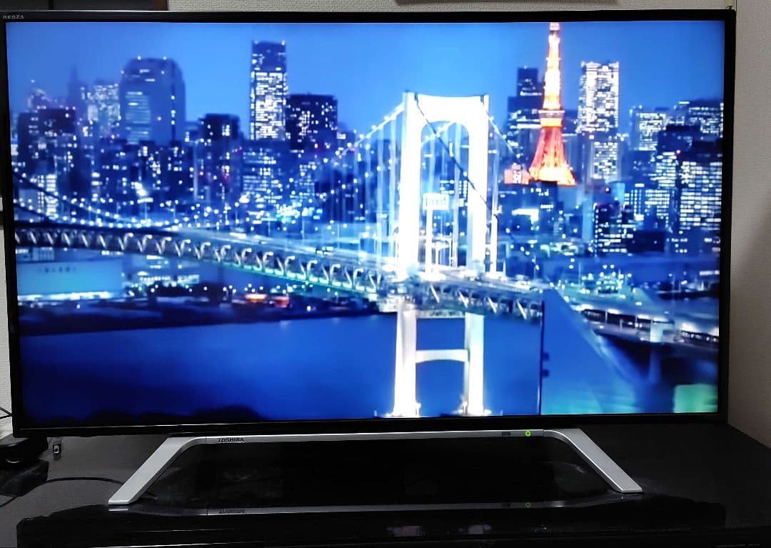 美品♦東芝レグザ43Z最上位モデル4K液晶テレビ９チュナー搭載タイムシフトマシン
