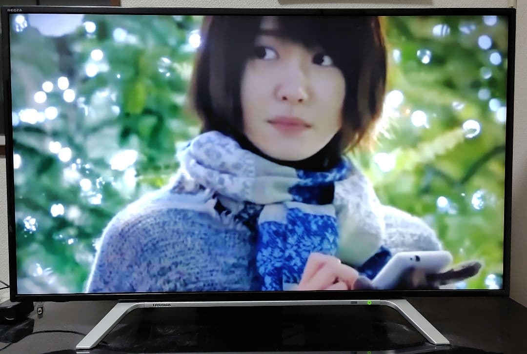 美品♦東芝レグザ43Z最上位モデル4K液晶テレビ９チュナー搭載タイムシフトマシン