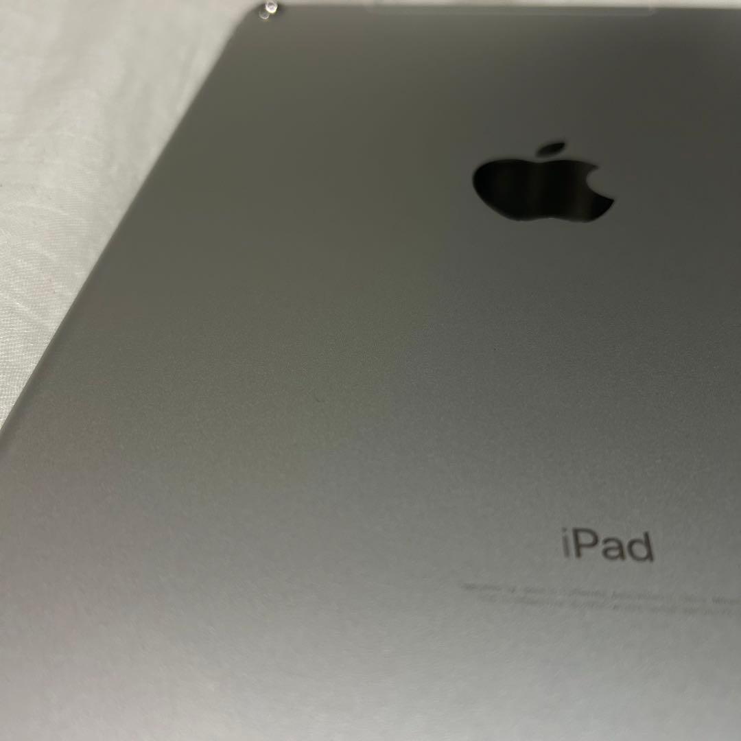 iPad本体 ホワイト + Apple Pencil用ペン先