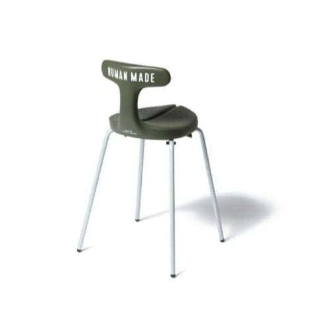 【新品未使用】アーユルチェア x HUMAN MADE コラボ　オリーブドラブ