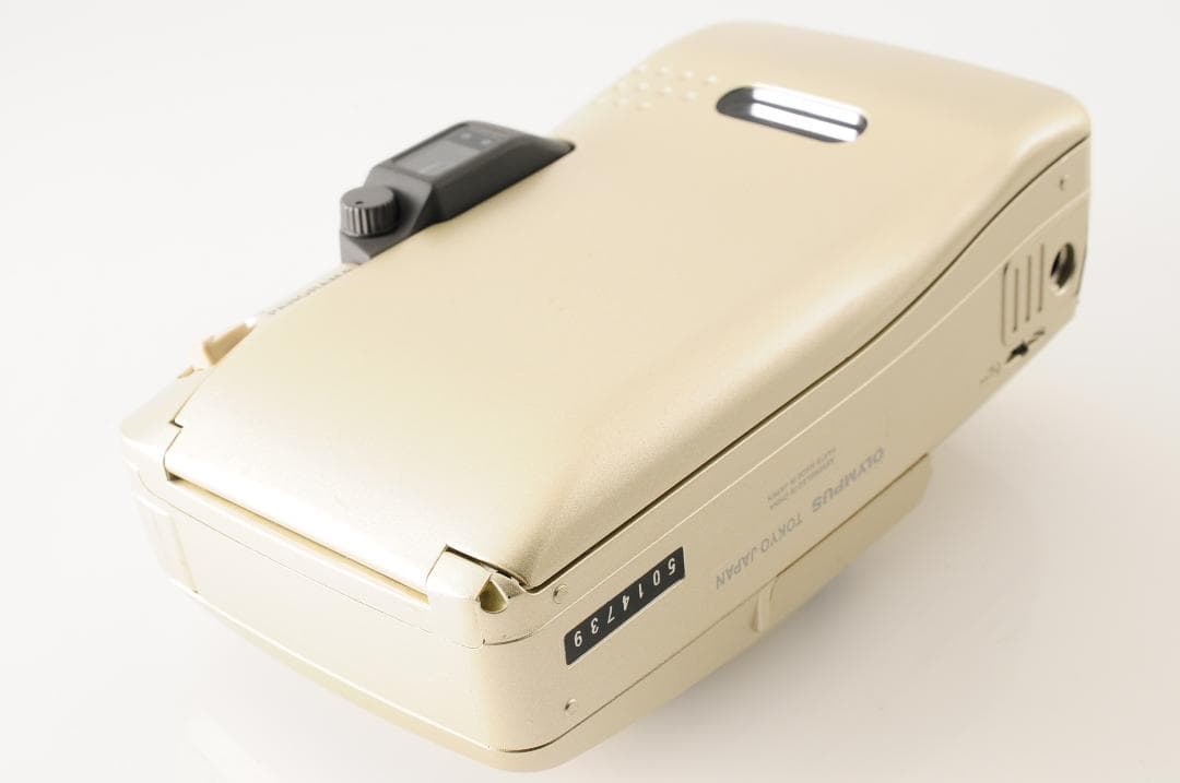 olympus mju zoom 130 フィルムカメラ