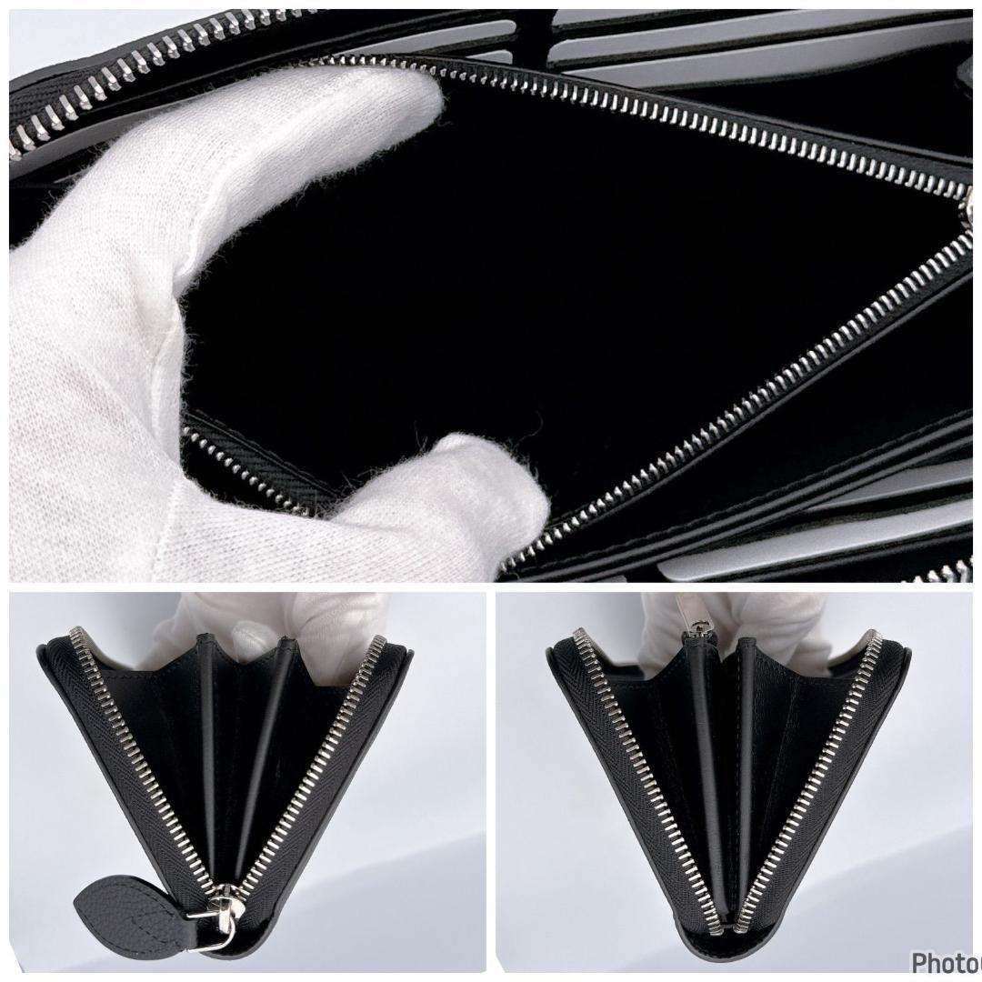 GEN　ルイヴィトン✨マヒナ✨ジッピーウォレット✨長財布　RFID208