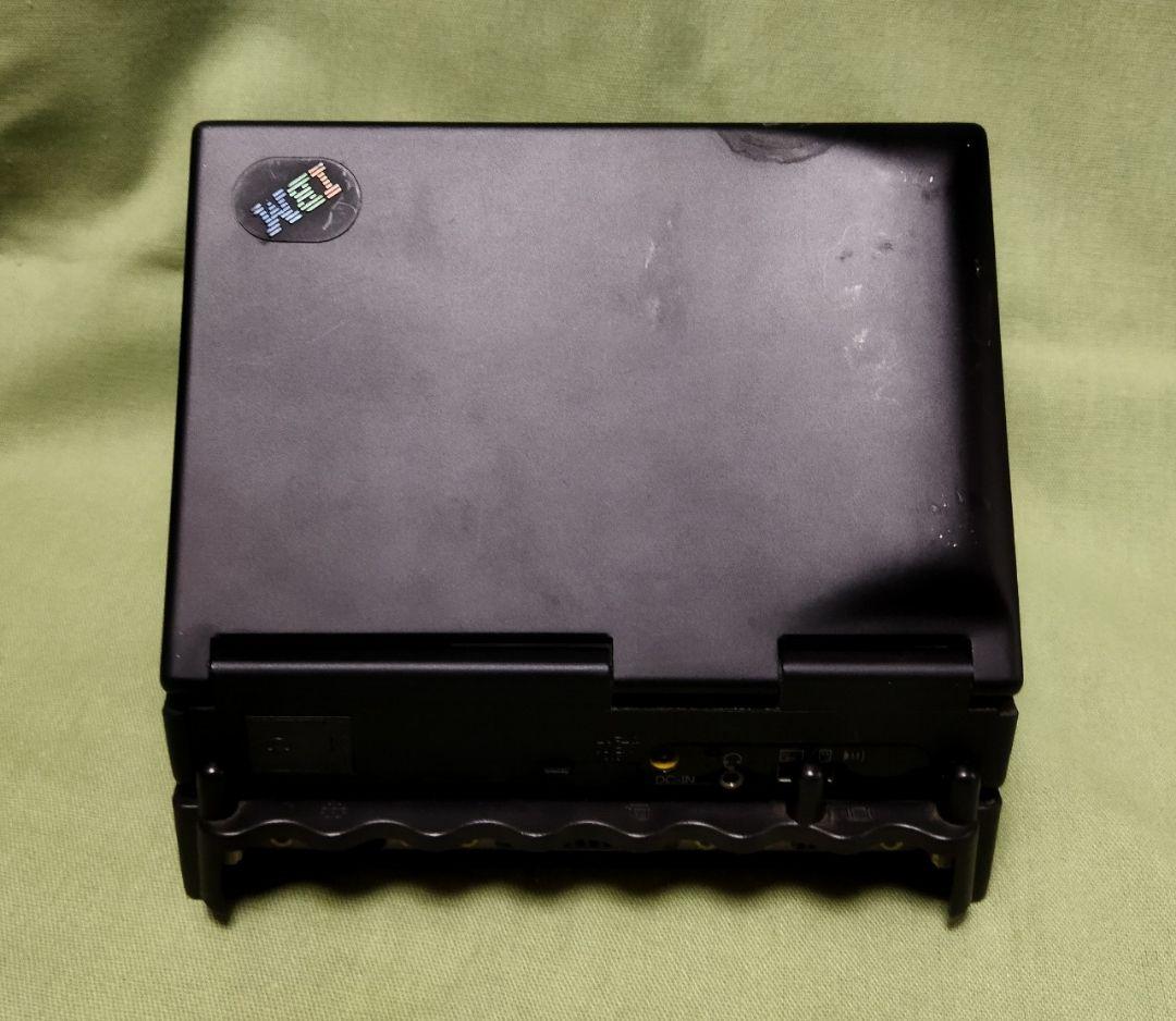 JUNK IBM palmtop PC110 ウルトラマンPC ポトリ付き