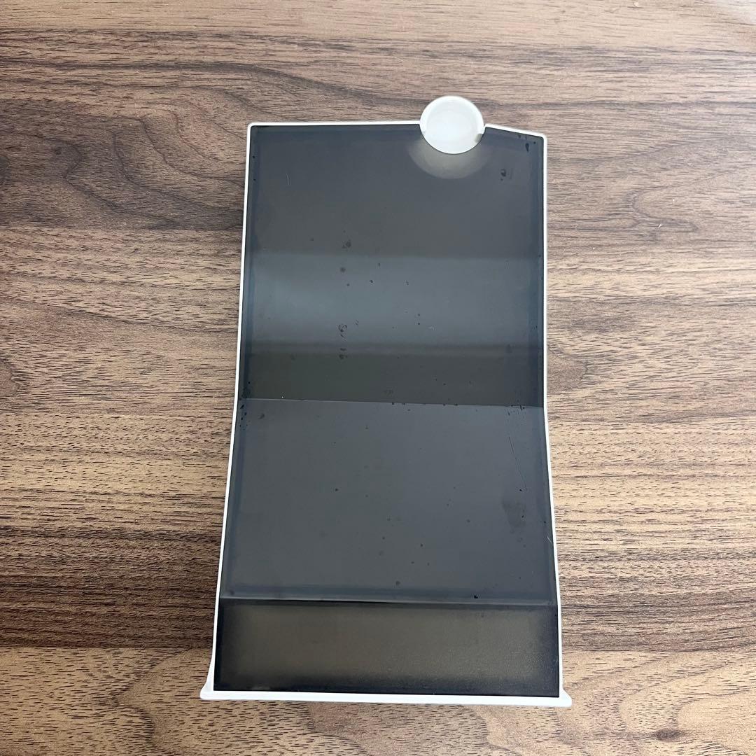 【動作品】saqina サキナ ルルシェ 美顔器 スチーム 定価325,700円