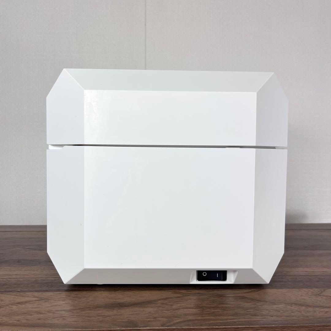 【動作品】saqina サキナ ルルシェ 美顔器 スチーム 定価325,700円